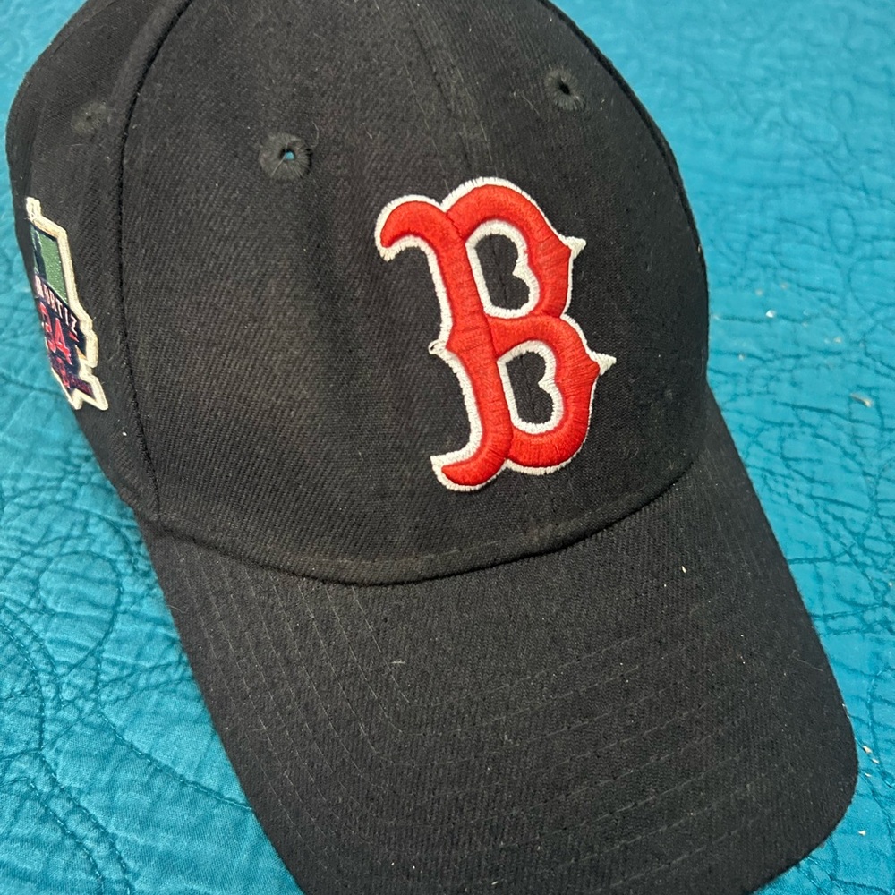 Boston Red Sox New Era David Ortiz
